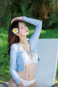 Contemporary Fashion and Style: YiTuYu Art Language Vol.5989 Nian Xue WW - image 6