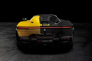 The 600th Ferrari Daytona SP3: A Deep Dive into the Design and Legacy of Maranello’s Finest - image 2