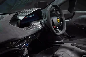 The 600th Ferrari Daytona SP3: A Deep Dive into the Design and Legacy of Maranello’s Finest - image 3