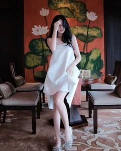 The Ultimate Beauty Poll: Which Vietnamese WAG Takes the Crown for Most Stunning Style and Grace? - image 4