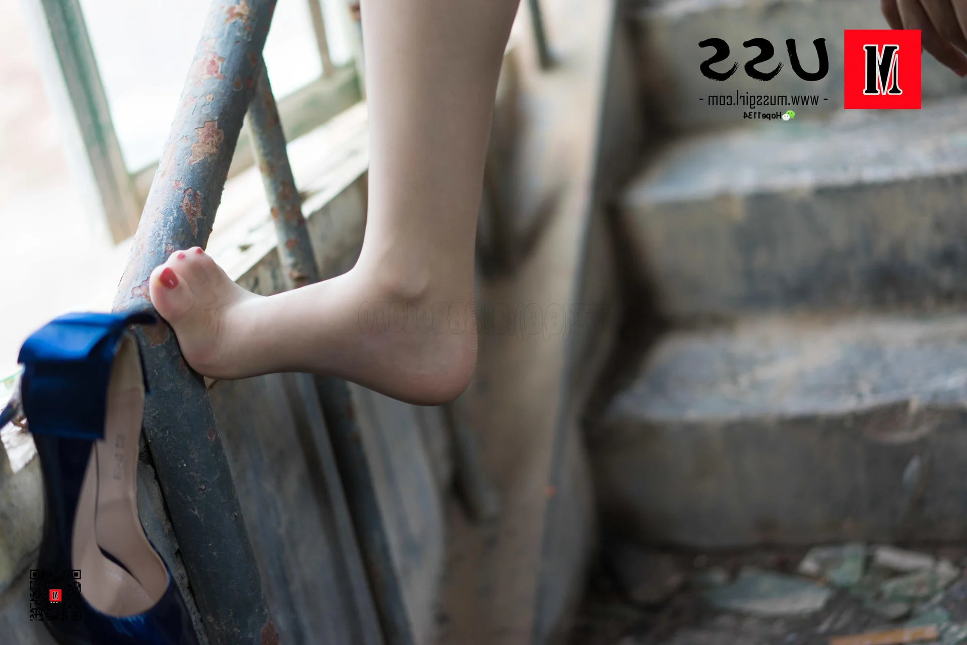 MussGirl No.030: The Legendary IESS Model Cong Xue