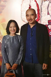 Thai Hoa and Star-Studded Cast Shine at 'Dia Dao' Movie Premiere - image 6