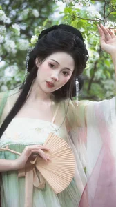 YiTuYu Art Language Vol.10606 Featuring Captivating Portraits of A Cheng Cheng - image 15