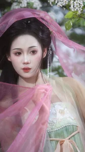 YiTuYu Art Language Vol.10606 Featuring Captivating Portraits of A Cheng Cheng - image 9
