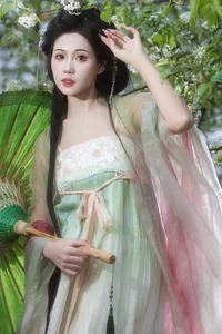 YiTuYu Art Language Vol.10606 Featuring Captivating Portraits of A Cheng Cheng - image 4