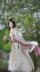 YiTuYu Art Language Vol.10606 Featuring Captivating Portraits of A Cheng Cheng - image 16