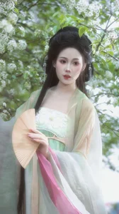 YiTuYu Art Language Vol.10606 Featuring Captivating Portraits of A Cheng Cheng - image 14