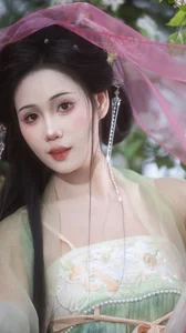 YiTuYu Art Language Vol.10606 Featuring Captivating Portraits of A Cheng Cheng - image 2