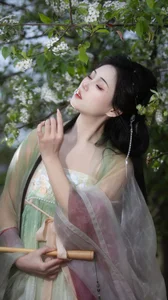 YiTuYu Art Language Vol.10606 Featuring Captivating Portraits of A Cheng Cheng - image 10
