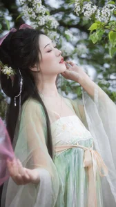 YiTuYu Art Language Vol.10606 Featuring Captivating Portraits of A Cheng Cheng - image 20