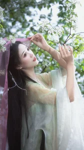 YiTuYu Art Language Vol.10606 Featuring Captivating Portraits of A Cheng Cheng - image 18
