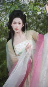 YiTuYu Art Language Vol.10606 Featuring Captivating Portraits of A Cheng Cheng - image 0