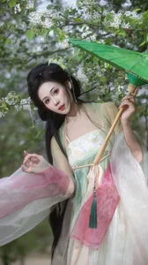 YiTuYu Art Language Vol.10606 Featuring Captivating Portraits of A Cheng Cheng - image 13