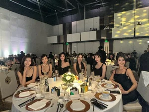 Inside the Glamorous Guest List of Minh Tu's Celebrity Wedding - image 2