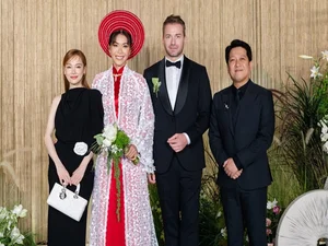 Inside the Glamorous Guest List of Minh Tu's Celebrity Wedding - image 0