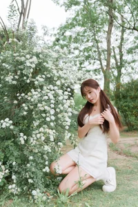 YiTuYu Art Language Vol.9519: Xiao Yi's Elegant Portrait Gallery - image 5
