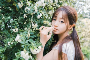 YiTuYu Art Language Vol.9519: Xiao Yi's Elegant Portrait Gallery - image 11