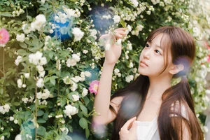 YiTuYu Art Language Vol.9519: Xiao Yi's Elegant Portrait Gallery - image 10