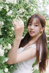 YiTuYu Art Language Vol.9519: Xiao Yi's Elegant Portrait Gallery - image 14