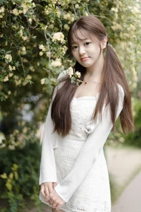 YiTuYu Art Language Vol.9519: Xiao Yi's Elegant Portrait Gallery - image 7