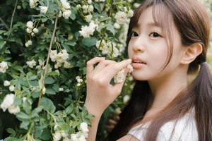 YiTuYu Art Language Vol.9519: Xiao Yi's Elegant Portrait Gallery - image 16