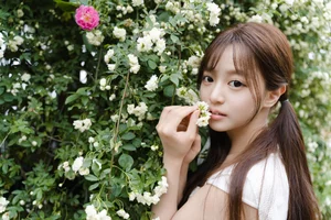 YiTuYu Art Language Vol.9519: Xiao Yi's Elegant Portrait Gallery - image 13