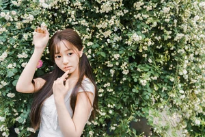 YiTuYu Art Language Vol.9519: Xiao Yi's Elegant Portrait Gallery - image 6