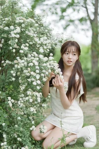 YiTuYu Art Language Vol.9519: Xiao Yi's Elegant Portrait Gallery - image 8