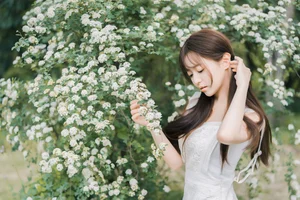 YiTuYu Art Language Vol.9519: Xiao Yi's Elegant Portrait Gallery - image 17
