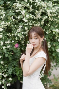 YiTuYu Art Language Vol.9519: Xiao Yi's Elegant Portrait Gallery - image 18