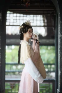 Classic Beauty Captured: Chen Nian Xiao Jiu in YiTuYu Art Language Vol.7817 - image 17
