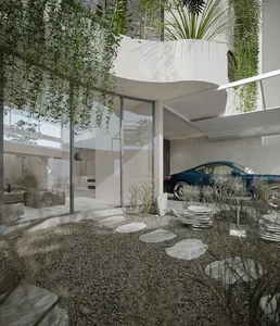 Inside Midu's New Modern Villa in the Elite 'Rich Neighborhood' - image 0