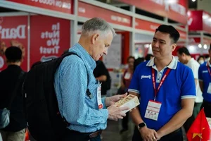 Vinamilk Showcases Innovation at THAIFEX – Anuga Asia 2025 - image 0