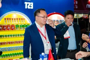 Vinamilk Showcases Innovation at THAIFEX – Anuga Asia 2025 - image 3