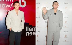 NTK Đỗ Long tỏa sáng tại Grammy 2024: Khi thời trang Việt vươn tầm quốc tế - image 5