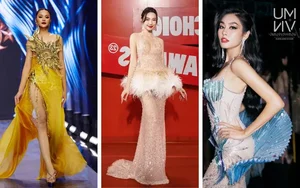 NTK Đỗ Long tỏa sáng tại Grammy 2024: Khi thời trang Việt vươn tầm quốc tế - image 4