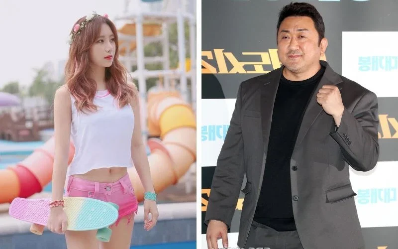 Ma Dong Seok's Wife Ye Jung-hwa Captivates Fans in Rare Public Appearance After a Decade