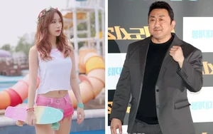 Ma Dong Seok's Wife Ye Jung-hwa Captivates Fans in Rare Public Appearance After a Decade - image 0