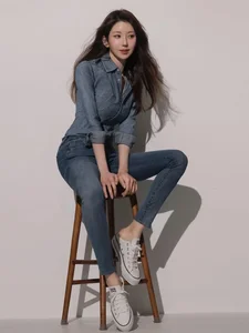 Ma Dong Seok's Wife Ye Jung-hwa Captivates Fans in Rare Public Appearance After a Decade - image 4