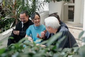 Hong Nhung’s Grand Live Concert Celebrates the 70th Anniversary of Hanoi’s Liberation - image 6
