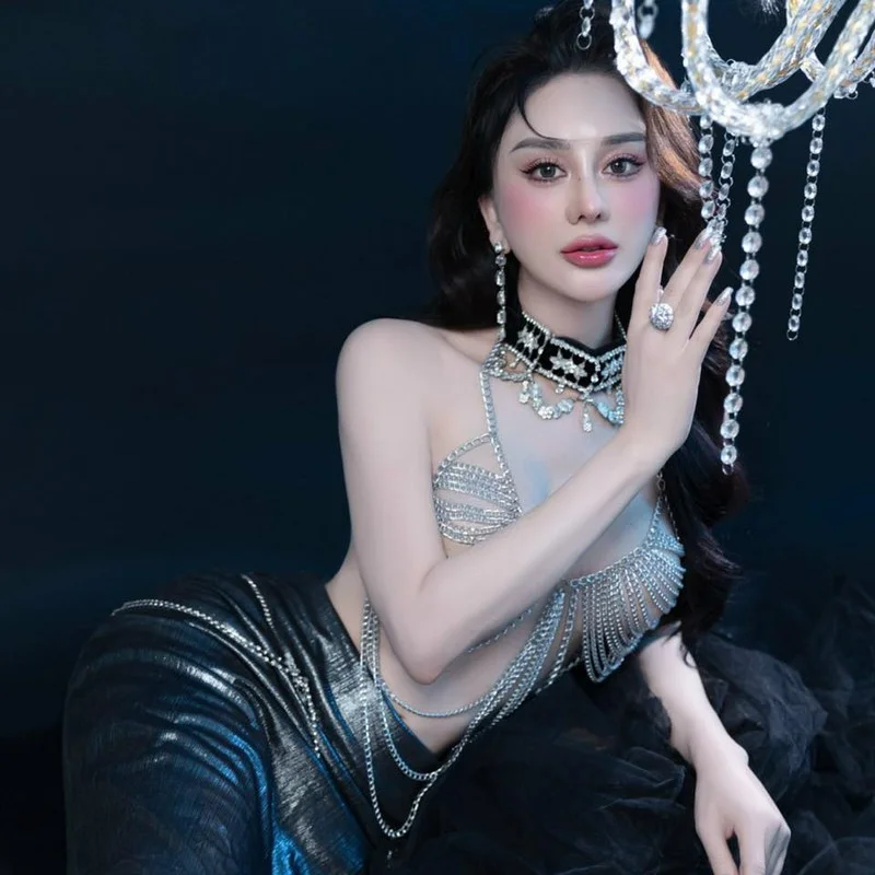 Lam Khanh Chi Faces Financial Scam and Debuts New Look After Plastic Surgery