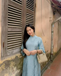 Admiring the timeless beauty of Doãn Hải My in a sweet everyday style - image 3