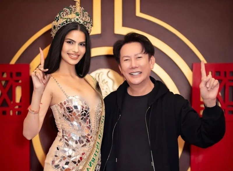 Miss Grand International Drama: Why Nawat Itsaragrisil Revoked Multiple Titles