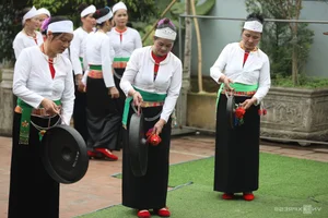 Discovering the Spiritual Heritage of the Muong: Gong Culture and Hau Dong Rituals - image 1
