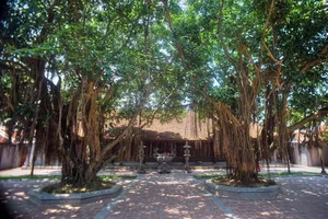 Preserving the Sacred: Exploring the Original Architecture of Vietnam's Most Ancient Pagodas - image 9