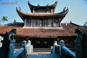 Preserving the Sacred: Exploring the Original Architecture of Vietnam's Most Ancient Pagodas - image 8