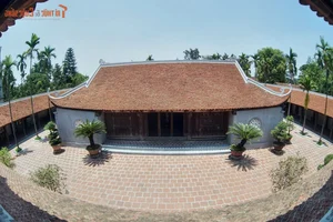 Preserving the Sacred: Exploring the Original Architecture of Vietnam's Most Ancient Pagodas - image 6