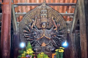 Preserving the Sacred: Exploring the Original Architecture of Vietnam's Most Ancient Pagodas - image 5