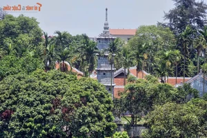 Preserving the Sacred: Exploring the Original Architecture of Vietnam's Most Ancient Pagodas - image 0