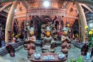 Preserving the Sacred: Exploring the Original Architecture of Vietnam's Most Ancient Pagodas - image 3